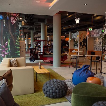 Moxy Vienna City East Eksteriør billede