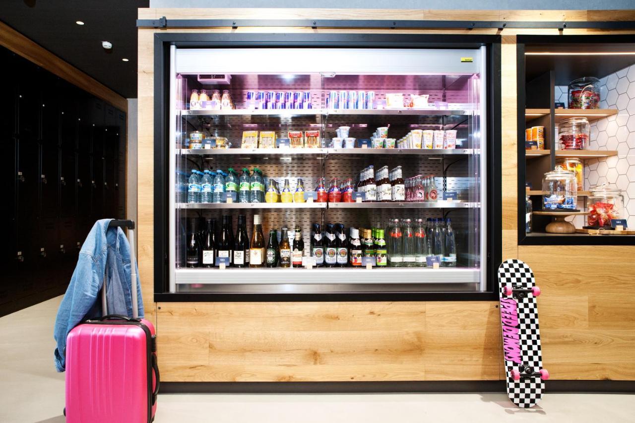Moxy Vienna City East Eksteriør billede
