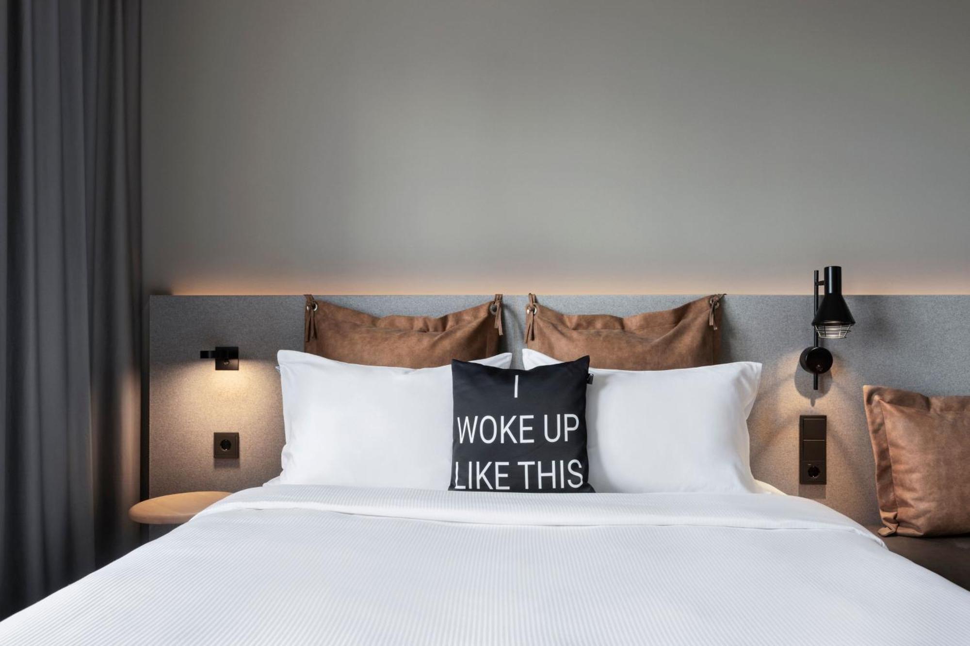 Moxy Vienna City East Eksteriør billede